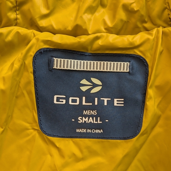 NWT GoLite ReFill Eco100 Insulated Jacket - Picture 8 of 16